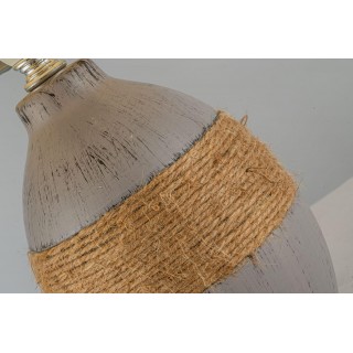 Настольная лампа Arti Lampadari Gaeta E 4.1.T1 GY-foto2