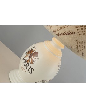 Настольная лампа Arti Lampadari Canicatti E 4.1.T1 W-foto2