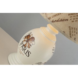 Настольная лампа Arti Lampadari Canicatti E 4.1.T1 W-foto2