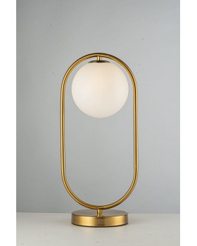 Настольная лампа Arti Lampadari Candiolo H 4.1.T1 B-foto3