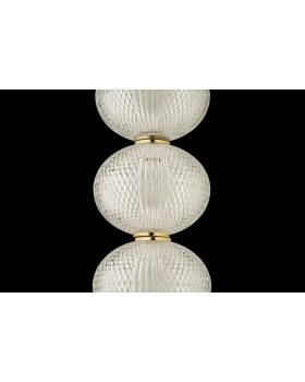 Люстра подвесная Arti Lampadari Candels L 1.P6 G-foto4