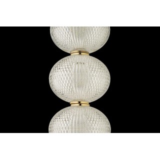 Люстра подвесная Arti Lampadari Candels L 1.P6 G-foto4