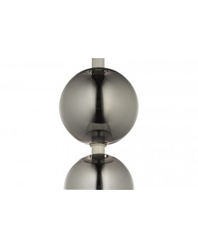 Люстра подвесная Arti Lampadari Canzo L 1.P1 CL-foto3