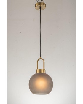 Светильник подвесной Arti Lampadari Narzole E 1.P1 CL-foto2