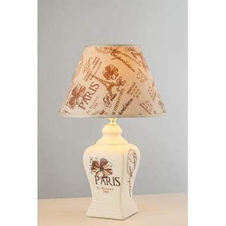 Настольная лампа Arti Lampadari Canicatti E 4.1.T2 W-foto2