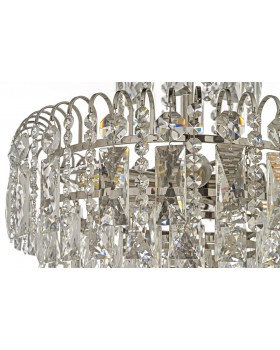 Люстра подвесная Arti Lampadari Elite Erice E 1.5.40.100 N-foto3