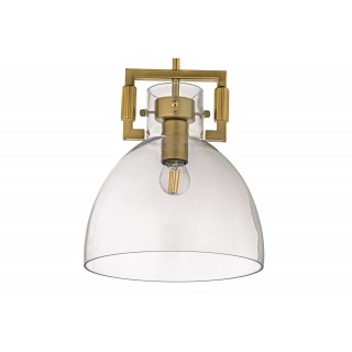 Люстра подвесная Arti Lampadari Daiano E 1.P1 CL-foto2