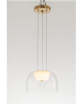 Светильник подвесной Arti Lampadari Narbolia L 1.P5 CL-foto3