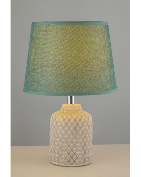 Настольная лампа Arti Lampadari Erchie E 4.1.T4 LGY-foto3