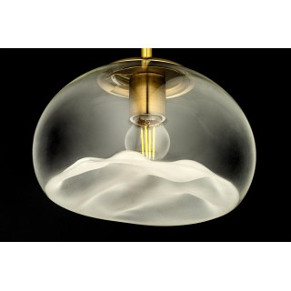 Люстра подвесная Arti Lampadari Dego E 1.P3 CS-foto2