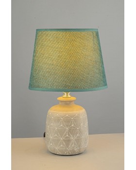 Настольная лампа Arti Lampadari Erula E 4.1.T2 LGY-foto3