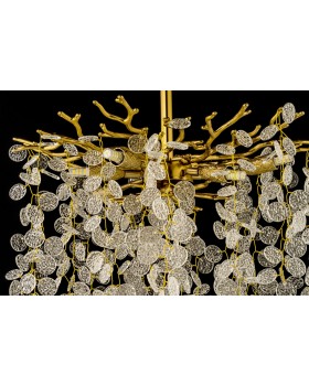 Люстра потолочная Dio D'Arte Elite Tavenna H 1.3.46.102 A-foto2