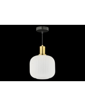 Люстра подвесная Arti Lampadari Delebio E 1.P1 W-foto3