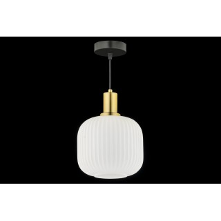 Люстра подвесная Arti Lampadari Delebio E 1.P1 W-foto3