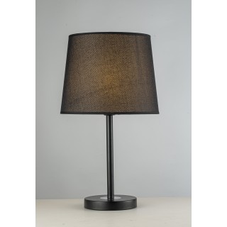 Настольная лампа Arti Lampadari Oggebio E 4.1.T1 BK-foto3