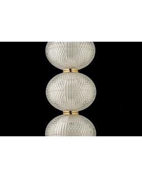 Люстра подвесная Arti Lampadari Candels L 1.P7 G-foto4