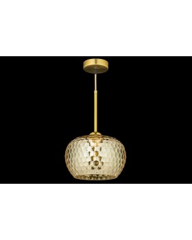 Люстра подвесная Arti Lampadari Davagna E 1.P4 C-foto3