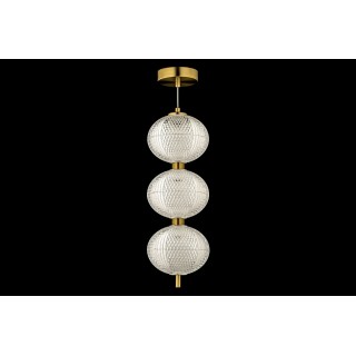 Люстра подвесная Arti Lampadari Candels L 1.P9 G-foto3