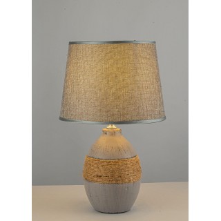 Настольная лампа Arti Lampadari Gaeta E 4.1.T1 GY-foto3