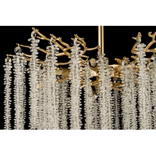 Люстра потолочная Dio D'Arte Elite Tavenna H 1.3.60.100 G-foto4