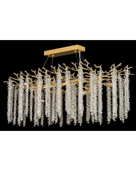 Люстра подвесная Dio D'Arte Elite Tavenna H 1.5.100x40.100 G-foto3