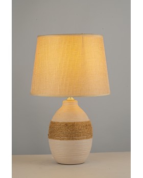 Настольная лампа Arti Lampadari Gaeta E 4.1.T4 SY-foto3