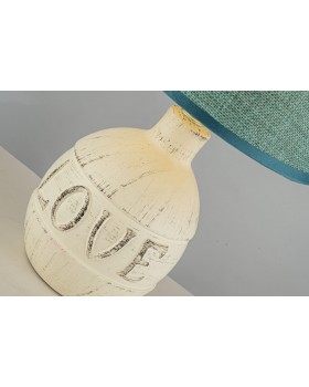 Настольная лампа Arti Lampadari Canino E 4.1.T3 W-foto2