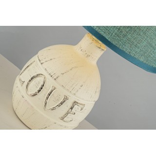 Настольная лампа Arti Lampadari Canino E 4.1.T3 W-foto2