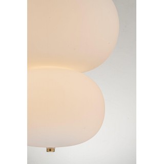 Светильник подвесной Arti Lampadari Nevilie L 1.P4 W-foto2