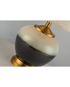 Настольная лампа Arti Lampadari Gaiba E 4.1.T1 DGR-foto2