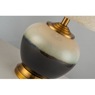 Настольная лампа Arti Lampadari Gaiba E 4.1.T1 DGR-foto2