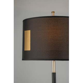 Настольная лампа Arti Lampadari Oggebio E 4.1.T2 BKG-foto2