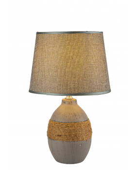 Настольная лампа Arti Lampadari Gaeta E 4.1.T1 GY-foto4