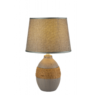 Настольная лампа Arti Lampadari Gaeta E 4.1.T1 GY-foto4