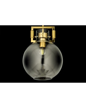 Люстра подвесная Arti Lampadari Daiano E 1.P2 CL-foto2