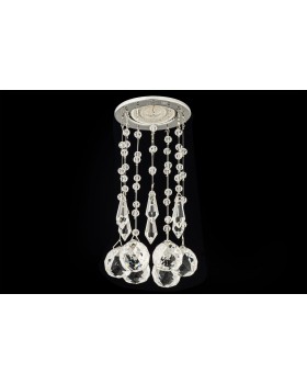 Спот встраиваемый Dio D'Arte Elite Osimo GU10.5.14.8.120 N-foto2