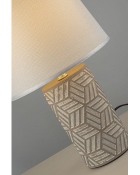 Настольная лампа Arti Lampadari Dairago E 4.1.T2 GY-foto2