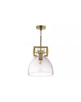 Люстра подвесная Arti Lampadari Daiano E 1.P1 CL
