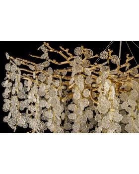 Люстра подвесная Dio D'Arte Elite Tavenna H 1.5.100.102 G-foto2