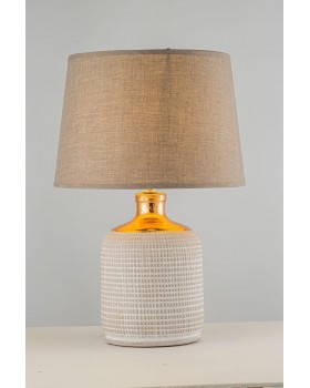 Настольная лампа Arti Lampadari Canino E 4.1.T2 LGY-foto3