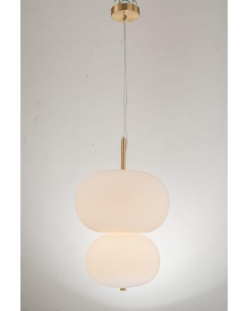 Светильник подвесной Arti Lampadari Nevilie L 1.P4 W-foto3