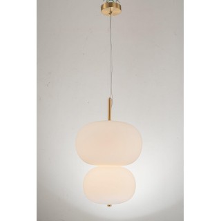 Светильник подвесной Arti Lampadari Nevilie L 1.P4 W-foto3