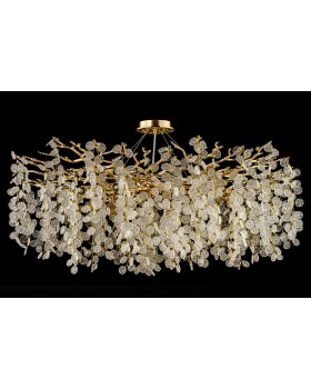 Люстра подвесная Dio D'Arte Elite Tavenna H 1.5.100.102 G-foto3