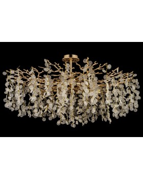 Люстра потолочная Dio D'Arte Elite Tavenna H 1.3.100.102 G-foto3