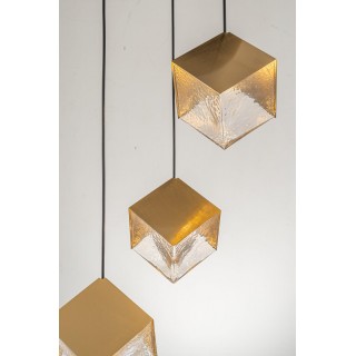 Светильник подвесной Arti Lampadari Kanai E 1.P2 S-foto2