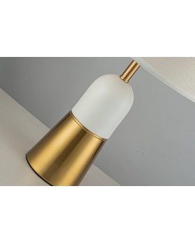 Настольная лампа Arti Lampadari Candelo E 4.1.T2 BW-foto2