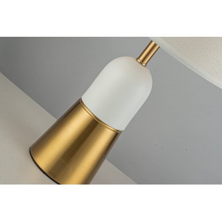 Настольная лампа Arti Lampadari Candelo E 4.1.T2 BW-foto2