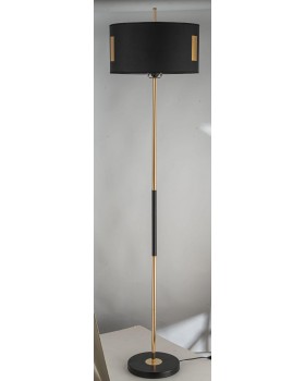 Настольная лампа Arti Lampadari Oggebio E 3.1.F1 BKG-foto2