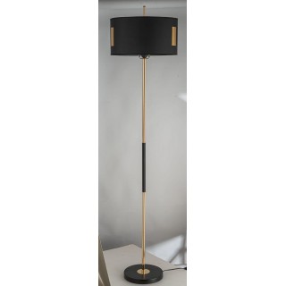 Настольная лампа Arti Lampadari Oggebio E 3.1.F1 BKG-foto2