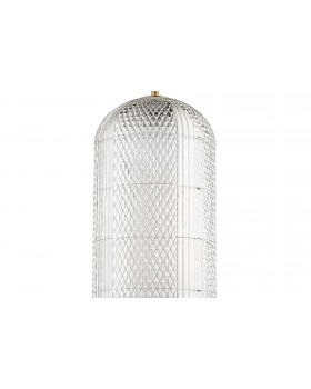 Люстра подвесная Arti Lampadari Candels L 1.P1 G-foto2